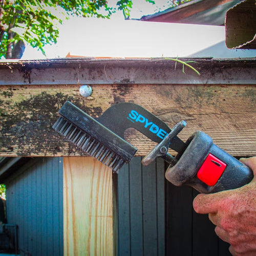 Spyder Reciprocating Brushes