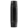 STZ Industries Black Nipple Pipe
