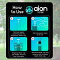 Aion Fly Trap - Traps and Kills Fly's - Fly Killer