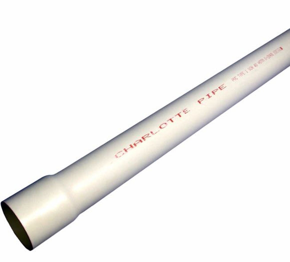 Charlotte Pipe PVC Schedule 40 DWV Pipe & Fittings