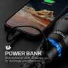 Nebo Luxtreme MZ60 Blueline Flashlight