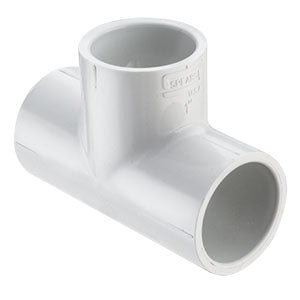 Spears PVC Schedule 40 Fittings Tee