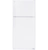 GE Appliances ENERGY STAR® 18.0 Cu. Ft. Top-Freezer Refrigerator