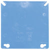 Carlon Two-Gang Blank Box Cover Non-Metallic