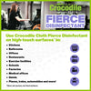 Crocodile Cloth®  Fierce Disinfectant (80-Count)