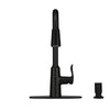 Edwyn One-Handle High Arc Pulldown Kitchen Faucet