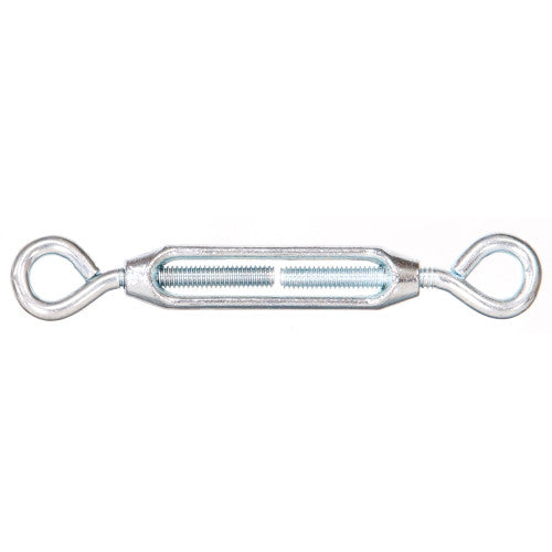 Hillman Group Hardware Essentials Eye And Eye Turnbuckle Zinc
