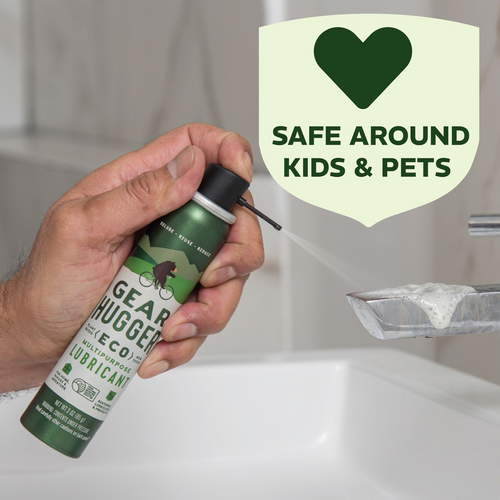 Gear Hugger Multi-Purpose Lubricant 3oz