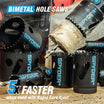 Spyder 600091CF 2-3/4 Bi-Metal Hole Saw Rapid Core Eject™