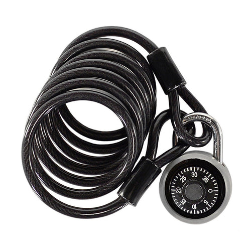 Kent Capstone Combination Cable Lock