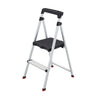 Tricam Industries 2-Step Aluminum Project Stool