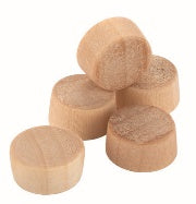 Cindoco Flat-Head Wood Dowel Plug