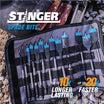 Spyder 9/16 x 6 Spade Bit Stinger™