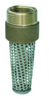 American Grandby Lead Free Bronze Foot Valve 466SB