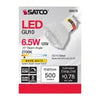 Satco S8676 6.5MR16/LED/25'/27K/120V/GU10
