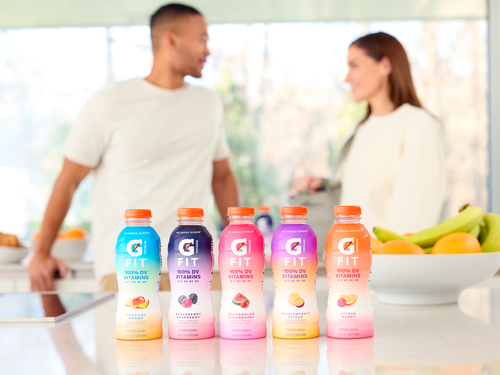 Gatorade Fit Electrolytes from Watermelon & Sea Salt