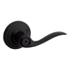 Kwikset Tustin Lever - Bed/Bath