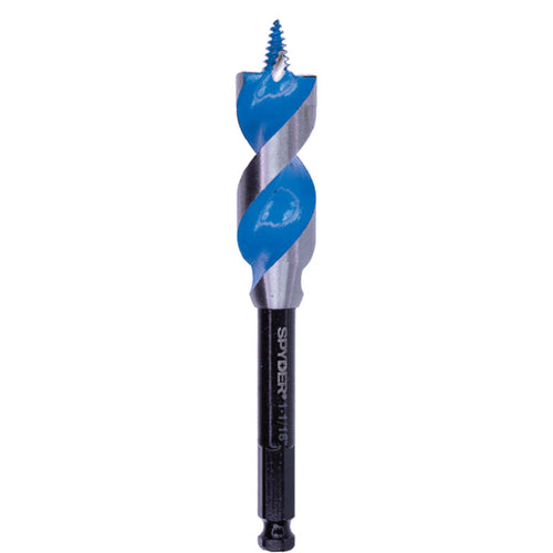 Spyder 1-1/16 x 6-1/2 Auger Bit Stinger™
