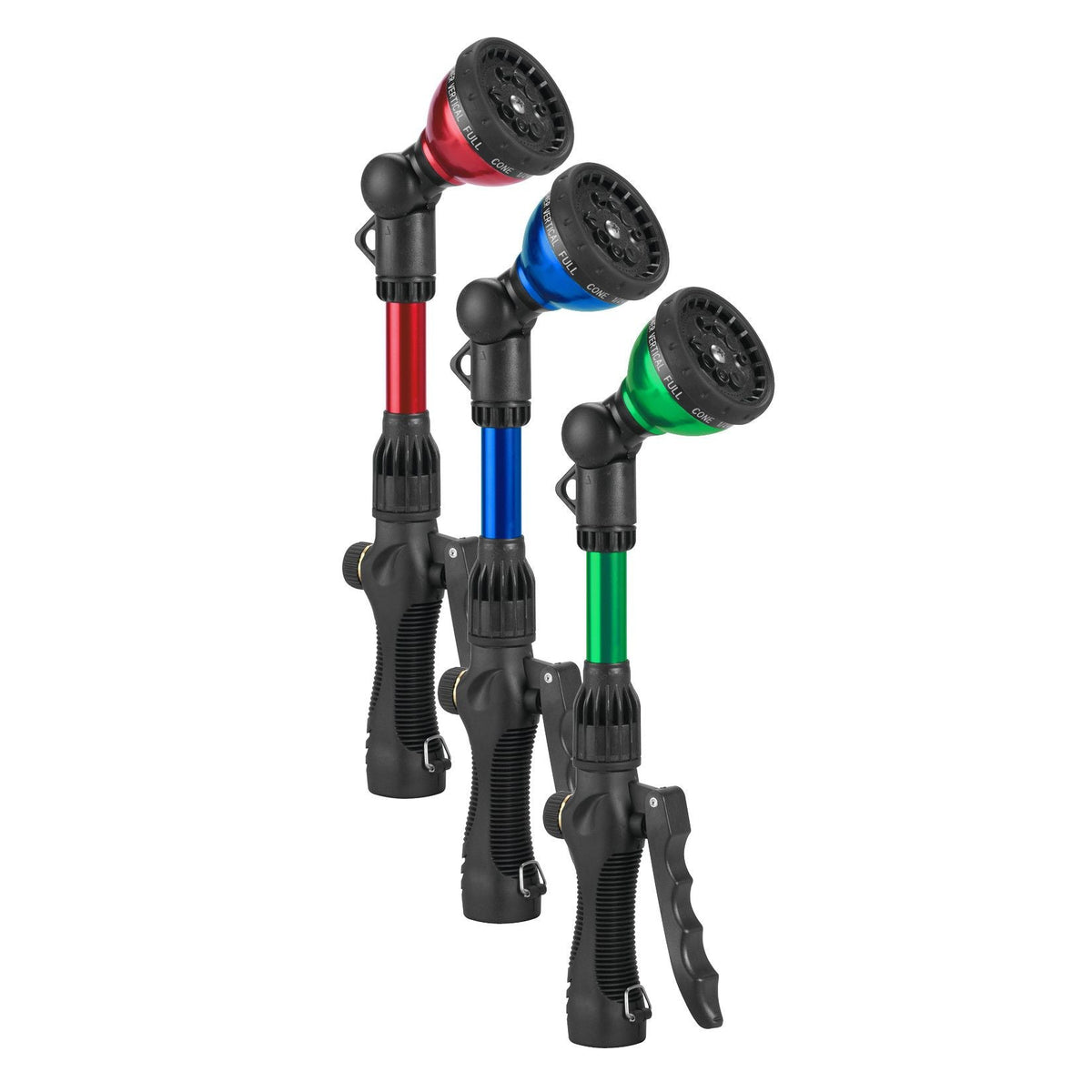 Ratchit Patwave Pattern Orbit 14-Inch 10-Pattern Front Trigger Ratchet Head Wand - Fletcher, NC ...