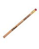 CH Hanson Jumbo Round Pencil With Eraser (72 pack)