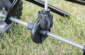 Agri-Fab Push Spreader Pro