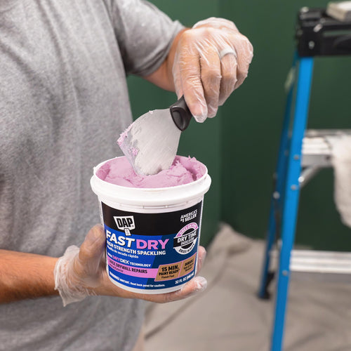 DAP Fast Dry High Strength Spackling