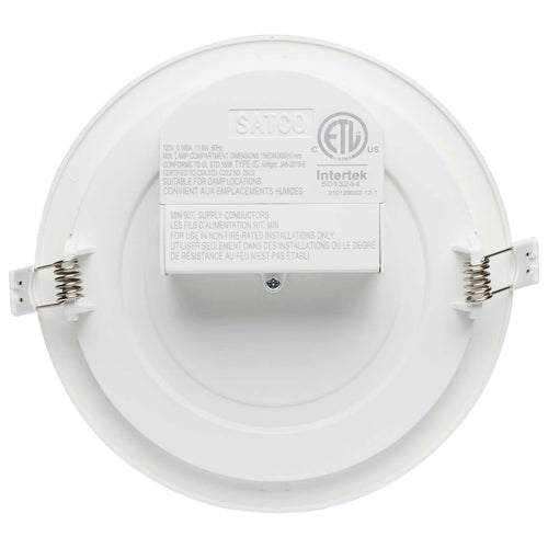 Satco S39061 11.6WLED/DW/EL/5-6/27K/120V