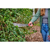Corona ErgoHandle Machete, 18 in. with Nylon Sheath