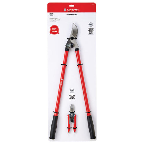 Corona Lopper & Pruner Bonus Pack