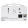 Brinks 40mm Laminated Steel Weather Resistant Padlock