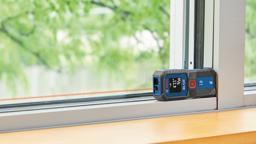 Bosch BLAZE™ 100 Ft. Laser Measure