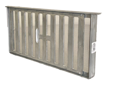 Witten Aluminum Manual Sliders