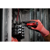Milwaukee #2 Square 4 Cushion Grip Screwdriver (USA)