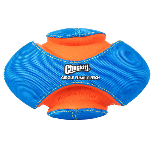 Petmate Chuckit! Giggle Fumble Fetch Dog Toy