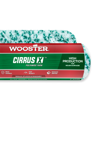 Wooster Brush Cirrus X Roller Cover R184
