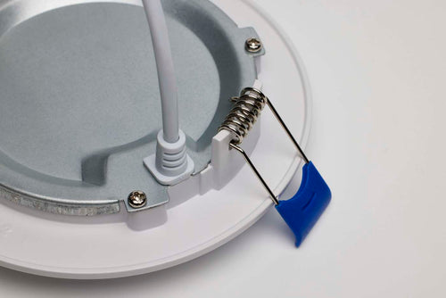 Satco Products S11560 9WLED/DW/4/RGBTW/RND/WH