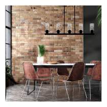 Satco Products S12418 8A19/CL/LED/E26/950/120V