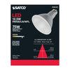 Satco Products S29439 12.5PAR30/LN/LED/60'/950/120V