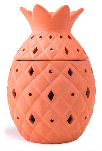 JT Eaton ZendoZones® Large Citronella Burner Big Papa Pineapple