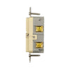 Eaton Tamper and Weather-Resistant Self-Test GFCI 15A 125V Ivory
