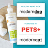 Oxyfresh Advanced Pet Ear Cleaner - Fastest Itch Relief & Squeaky Clean Ears