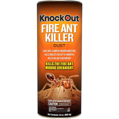 KnockOut Dust Ready to use Fire ant killer