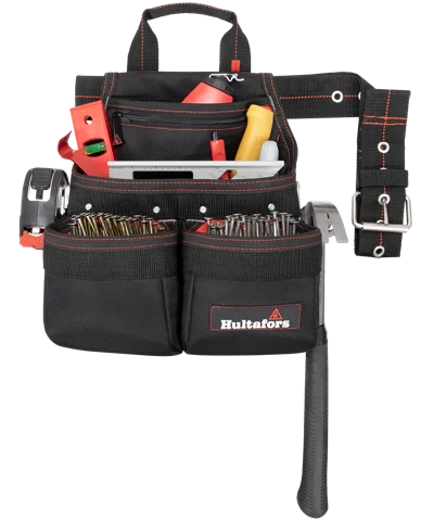 Hultafors Framer's Nail & Tool Bag