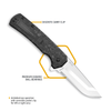 Outdoor Edge Razor VX® 5 Forged Carbon