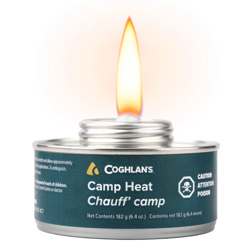 Coghlans Camp Heat