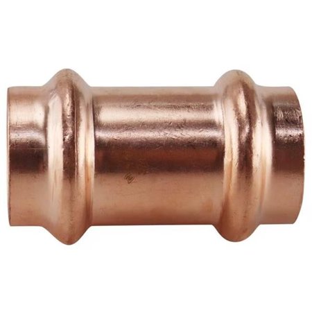 The Mosack Group Apollo Press Couplings Without Stops
