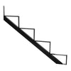 Pylex 13904 4-Steps Steel Stair String