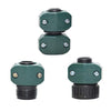 Rugg Rugg 3/4-inch Plastic Non-Threaded Hose Mender