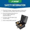 JT Eaton Bait Block Rodent & Tick Control