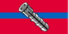 Midwest Fastener Ribbed Plastic Anchors